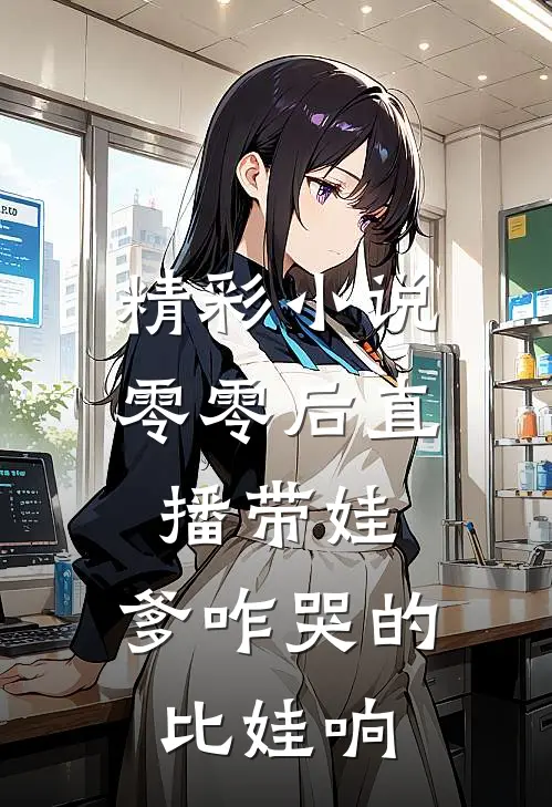 精彩小说零零后直播带娃：爹咋哭的比娃响