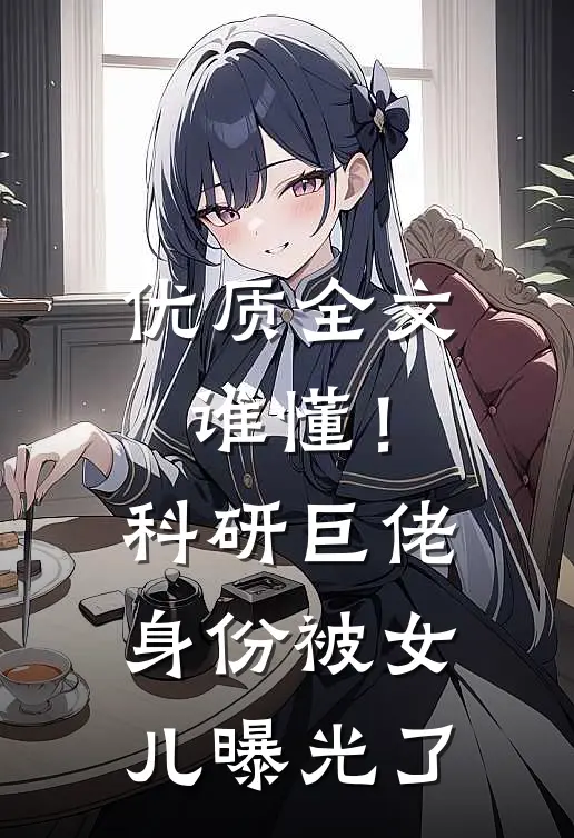 优质全文谁懂！科研巨佬身份被女儿曝光了