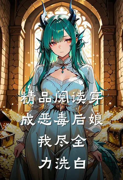 精品阅读穿成恶毒后娘，我尽全力洗白