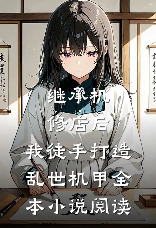 继承机修店后，我徒手打造乱世机甲全本小说阅读
