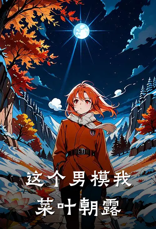 这个男模我菜叶朝露