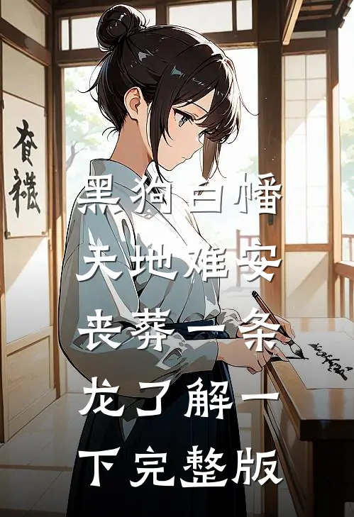 黑狗白幡，天地难安，丧葬一条龙了解一下完整版
