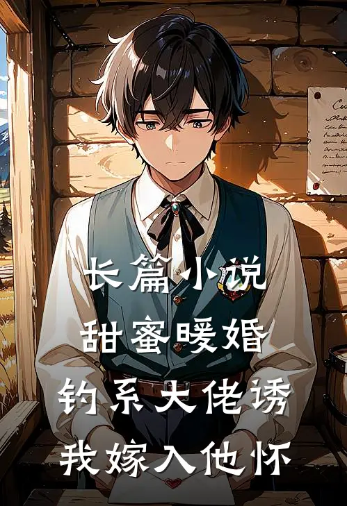 长篇小说甜蜜暖婚：钓系大佬诱我嫁入他怀