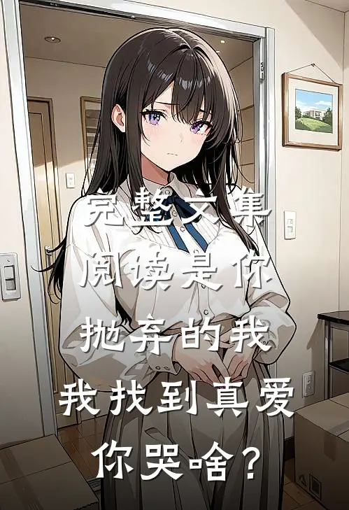 完整文集阅读是你抛弃的我，我找到真爱你哭啥？