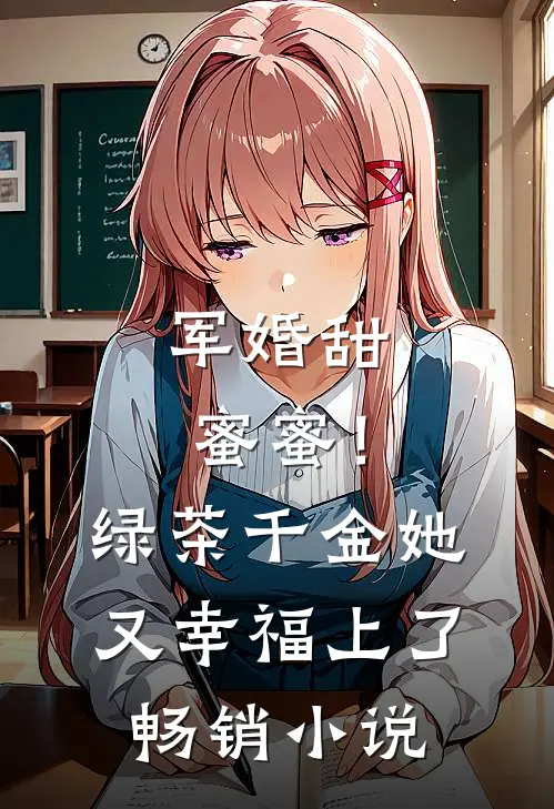 军婚甜蜜蜜！绿茶千金她又幸福上了畅销小说
