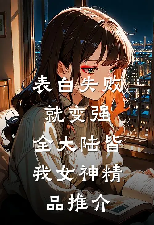 表白失败就变强，全大陆皆我女神精品推介