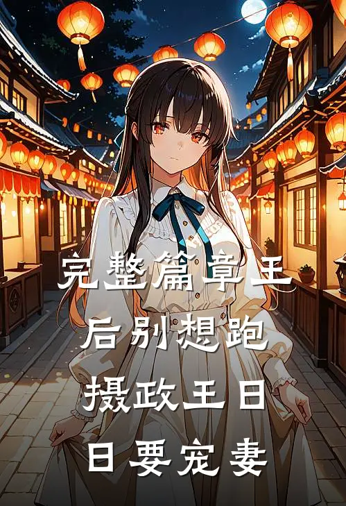 完整篇章王后别想跑，摄政王日日要宠妻