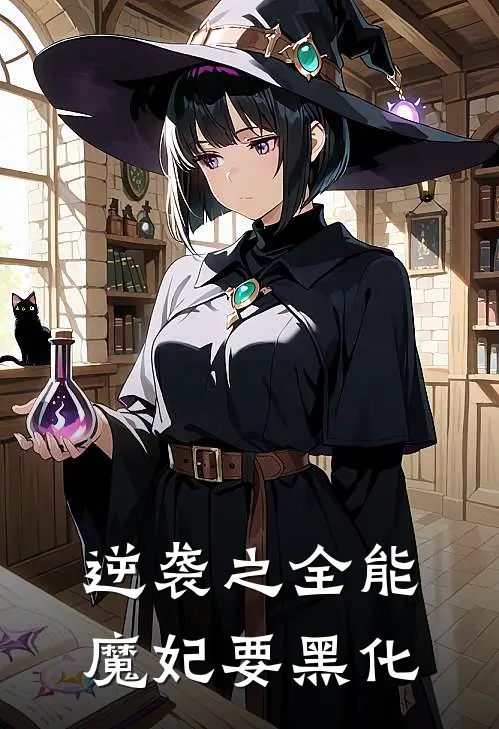 逆袭之全能魔妃要黑化