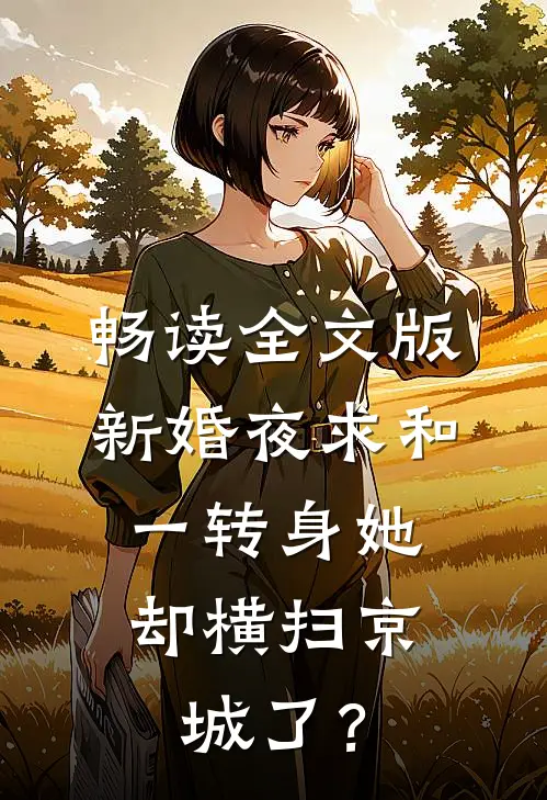 畅读全文版新婚夜求和，一转身她却横扫京城了？