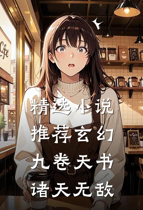 精选小说推荐玄幻：九卷天书，诸天无敌