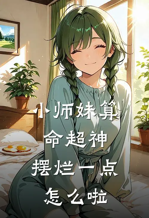 小师妹算命超神，摆烂一点怎么啦