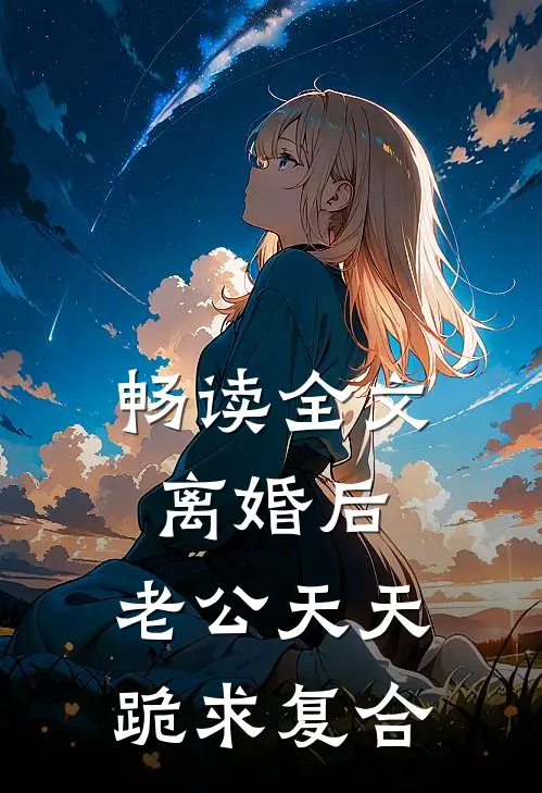 畅读全文离婚后，老公天天跪求复合