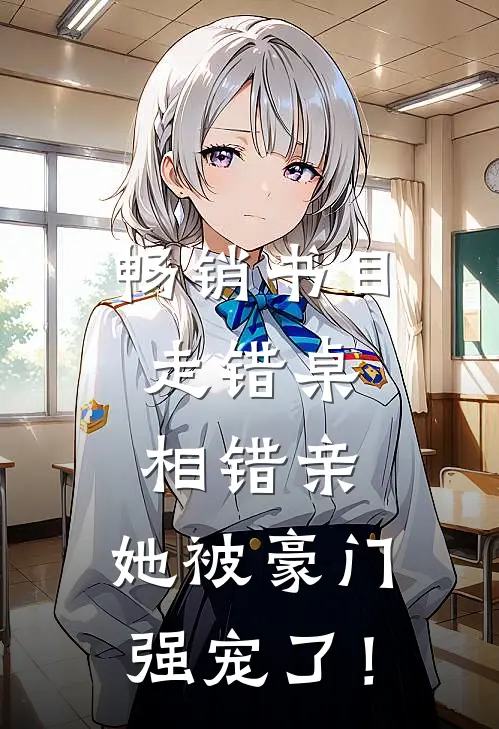 畅销书目走错桌，相错亲，她被豪门强宠了！