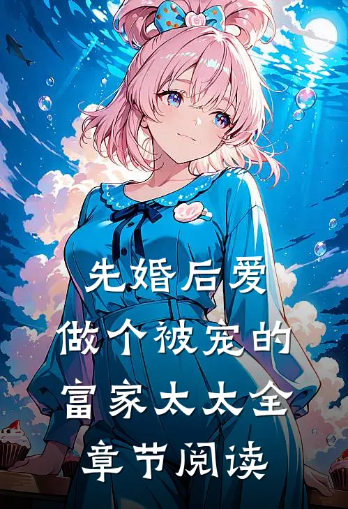 先婚后爱，做个被宠的富家太太全章节阅读
