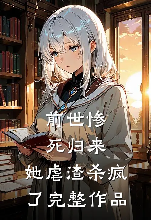 前世惨死归来，她虐渣杀疯了完整作品