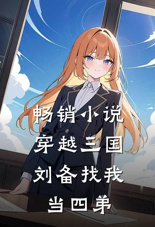 畅销小说穿越三国：刘备找我当四弟