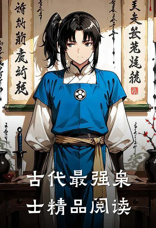 古代最强枭士精品阅读