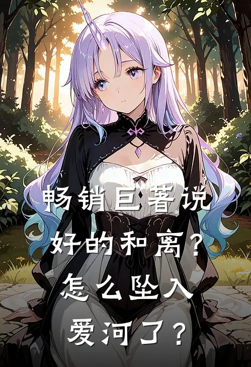 畅销巨著说好的和离？怎么坠入爱河了？