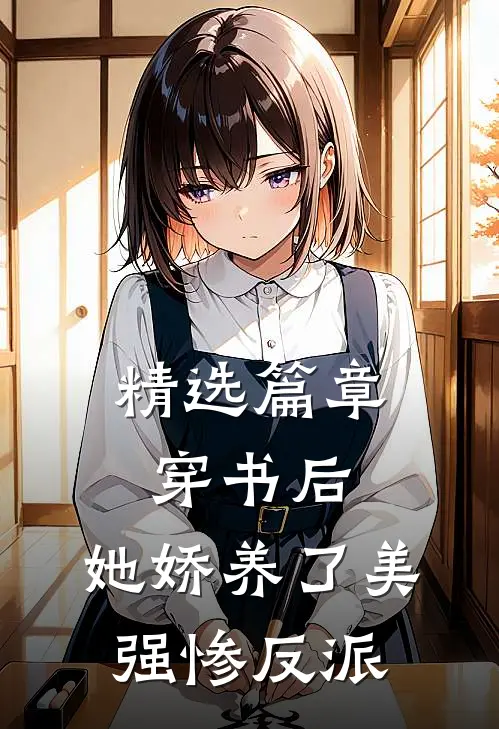 精选篇章穿书后，她娇养了美强惨反派