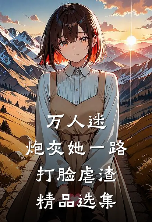 万人迷：炮灰她一路打脸虐渣精品选集
