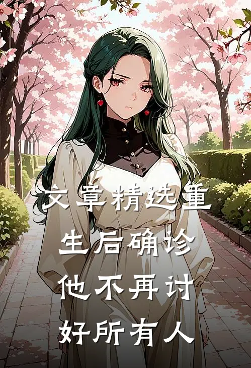 文章精选重生后确诊，他不再讨好所有人