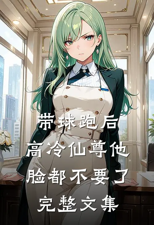 带球跑后，高冷仙尊他脸都不要了完整文集
