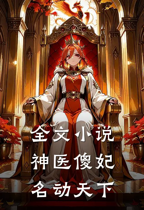 全文小说神医傻妃名动天下