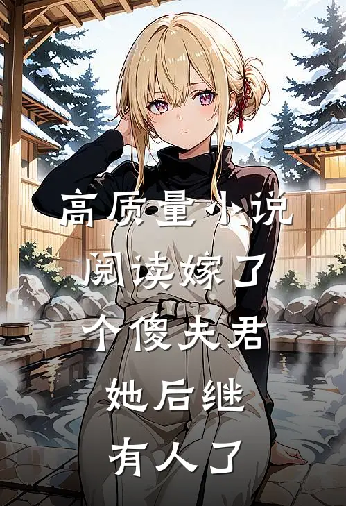 高质量小说阅读嫁了个傻夫君，她后继有人了