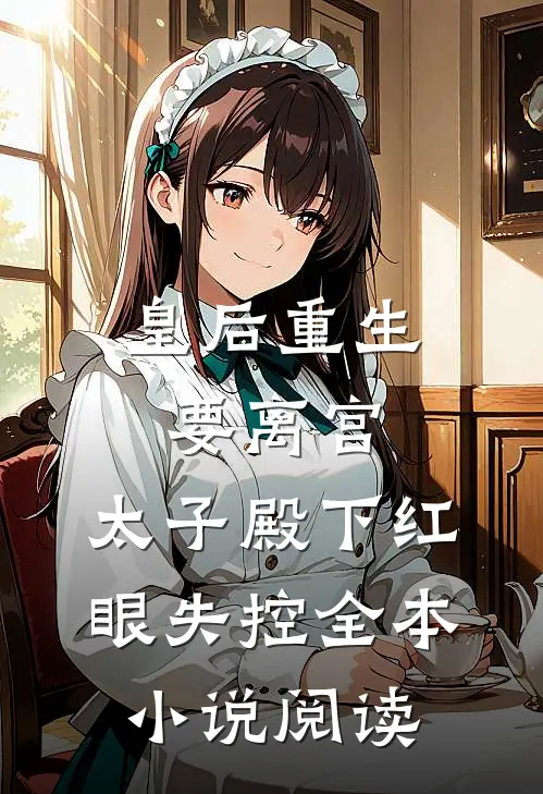 皇后重生要离宫，太子殿下红眼失控全本小说阅读