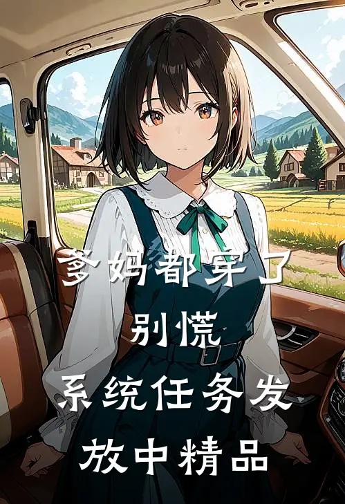 爹妈都穿了，别慌，系统任务发放中精品