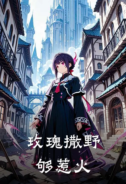 玫瑰撒野够惹火