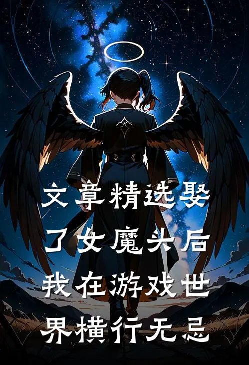 文章精选娶了女魔头后，我在游戏世界横行无忌