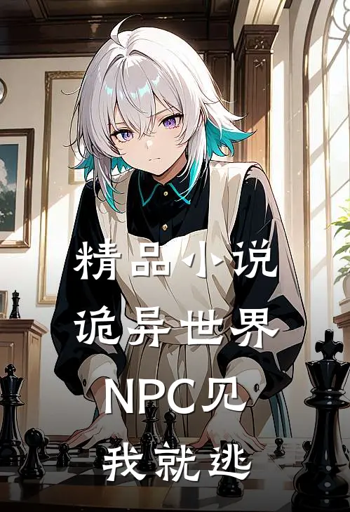 精品小说诡异世界：NPC见我就逃