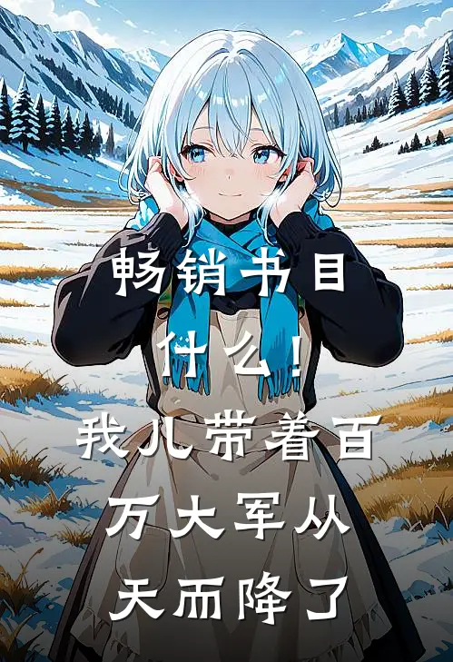 畅销书目什么！我儿带着百万大军从天而降了