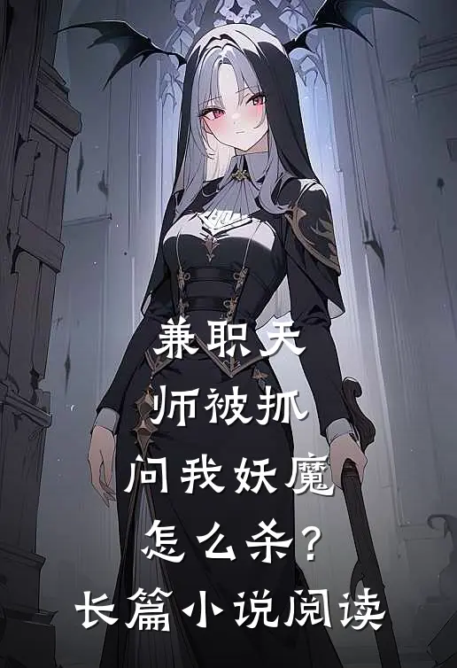 兼职天师被抓，问我妖魔怎么杀？长篇小说阅读