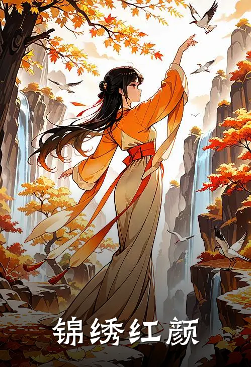 锦绣红颜