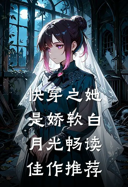 快穿之她是娇软白月光畅读佳作推荐