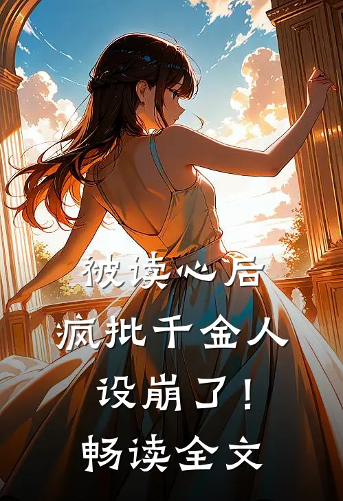被读心后，疯批千金人设崩了！畅读全文
