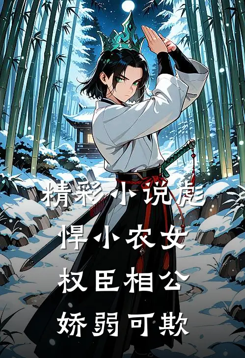 精彩小说彪悍小农女：权臣相公娇弱可欺