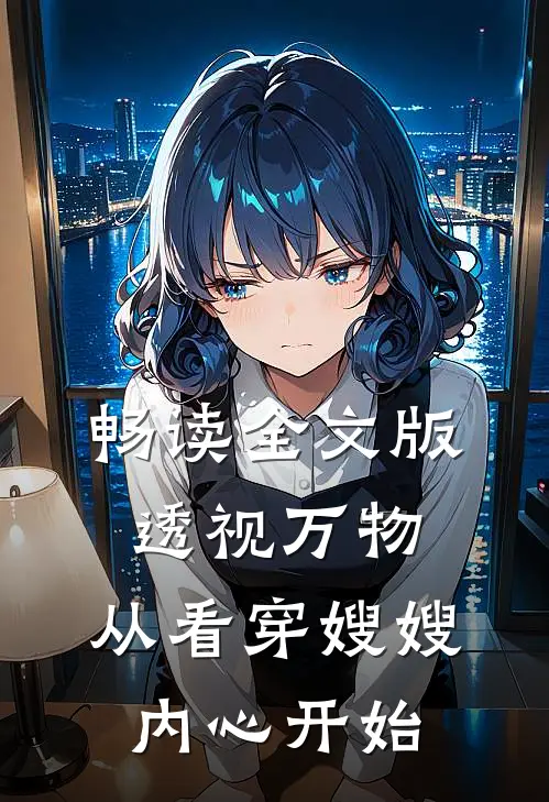 畅读全文版透视万物：从看穿嫂嫂内心开始