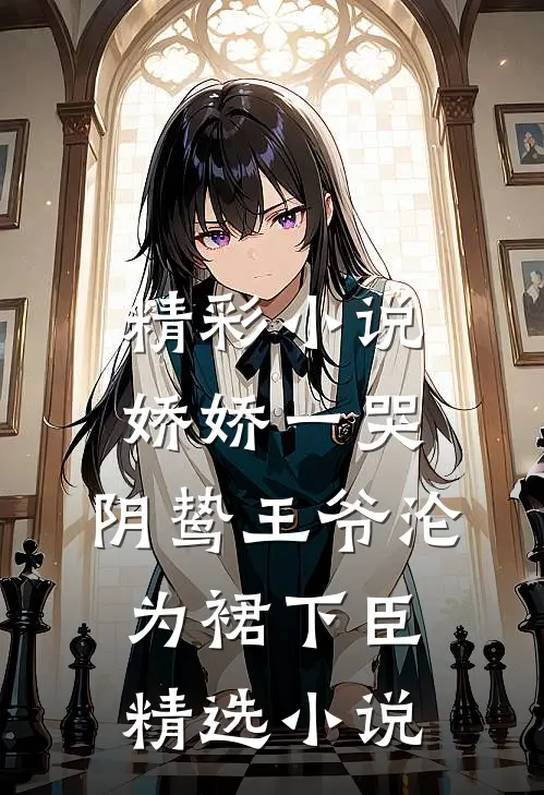 精彩小说娇娇一哭,阴鸷王爷沦为裙下臣精选小说