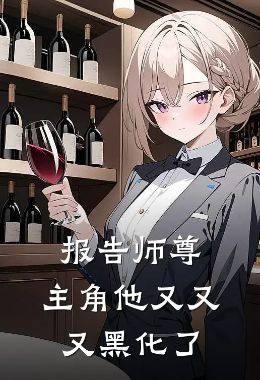 报告师尊，主角他又又又黑化了