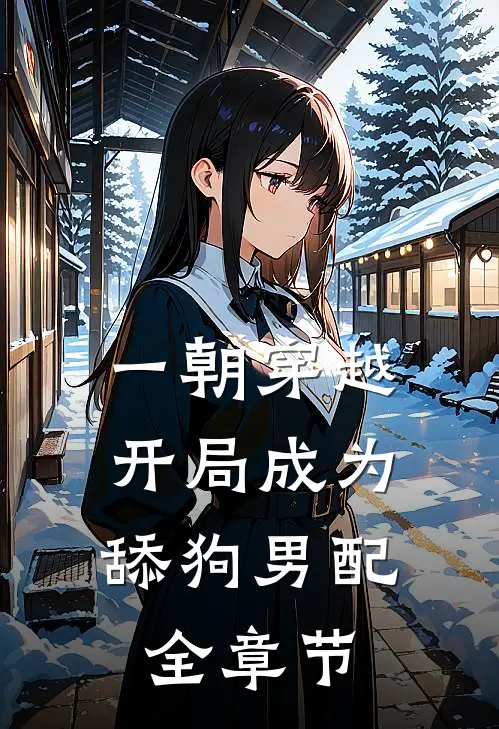一朝穿越，开局成为舔狗男配全章节