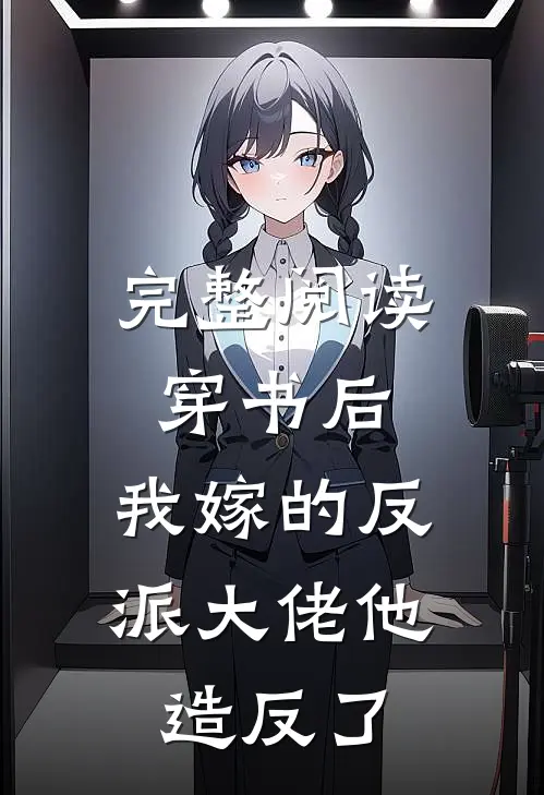 完整阅读穿书后，我嫁的反派大佬他造反了