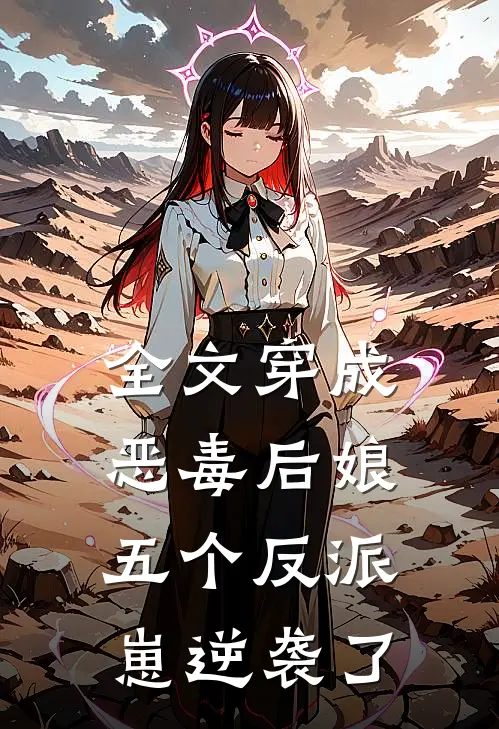 全文穿成恶毒后娘，五个反派崽逆袭了