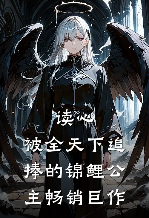 读心：被全天下追捧的锦鲤公主畅销巨作
