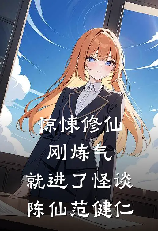 惊悚修仙刚炼气，就进了怪谈陈仙范健仁