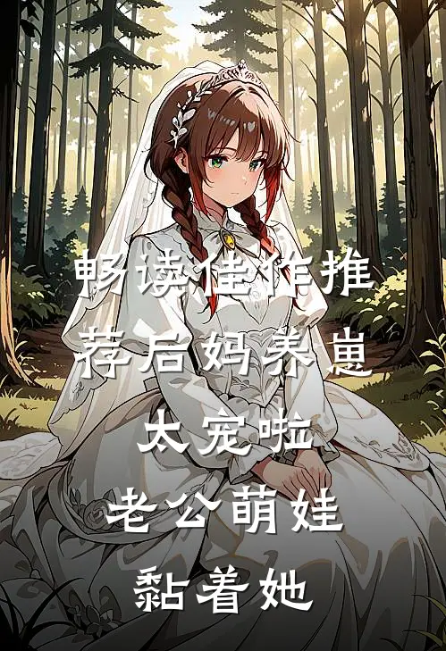 畅读佳作推荐后妈养崽：太宠啦，老公萌娃黏着她