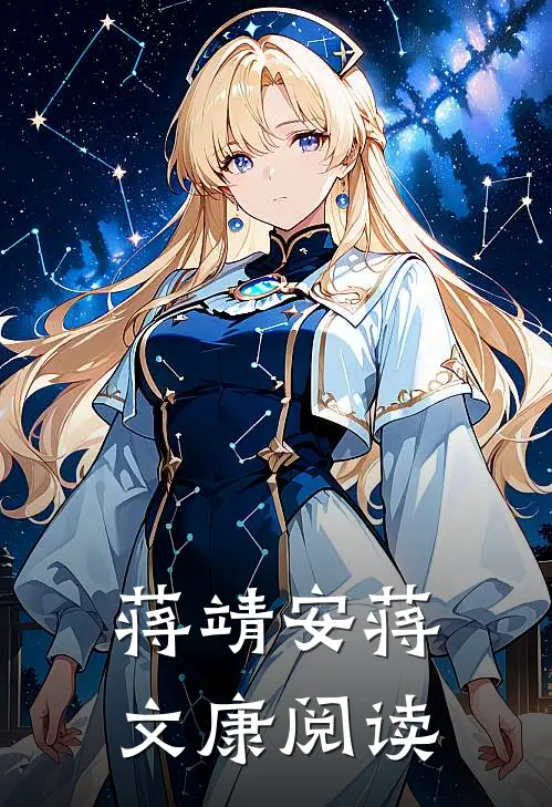 蒋靖安蒋文康阅读