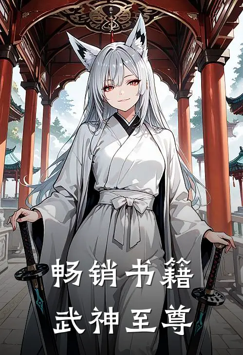 畅销书籍武神至尊